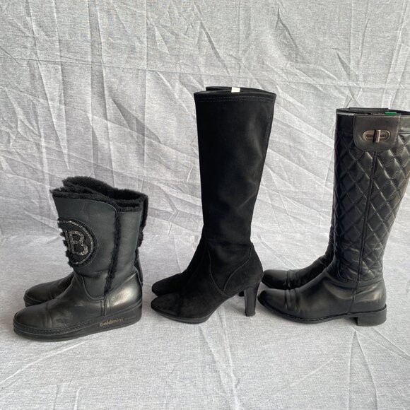 UGG Suede Boots - Size 6 - Picture 17 of 17